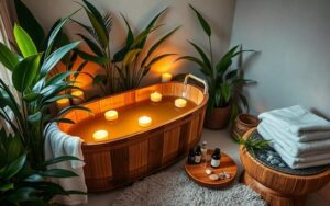 domowe spa