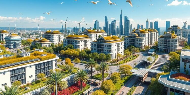 Ekologiczne innowacje: Jak zmienia się nasze otoczenie? - Aktualności ekologiczne innowacje