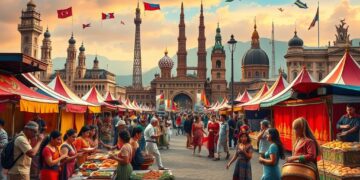 Największe festiwale kulturalne na świecie, które musisz odwiedzić - Kultura festiwale kulturalne