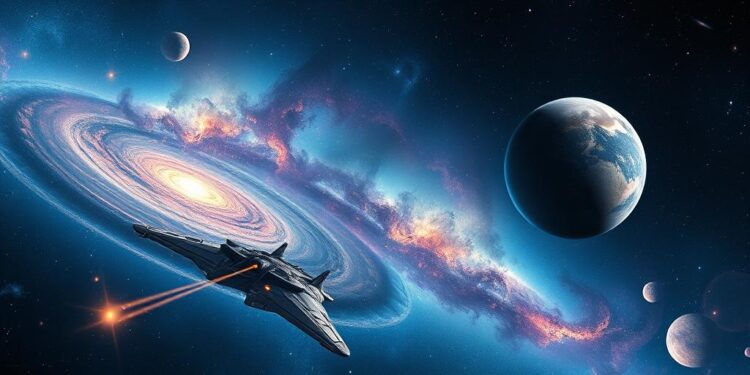 Kosmos na wyciągnięcie ręki: nowe misje i odkrycia - Aktualności kosmos i misje