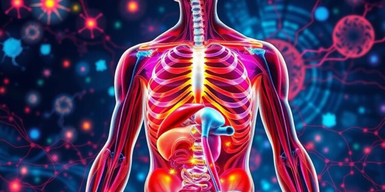 Nieprawdopodobne fakty o ludzkim ciele, które zaskakują naukowców - Ciekawostki ludzkie ciało