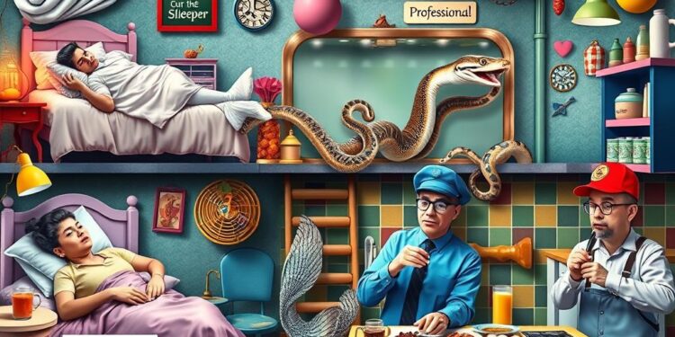 Najbardziej nietypowe zawody świata – kto je wykonuje? - Ciekawostki nietypowe zawody