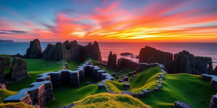 10 najbardziej zadziwiających obiektów stworzonych przez naturę - Ciekawostki obiekty natury