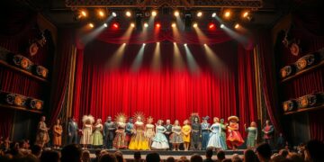 Najciekawsze premiery teatralne nadchodzącego sezonu - Kultura premiery teatralne