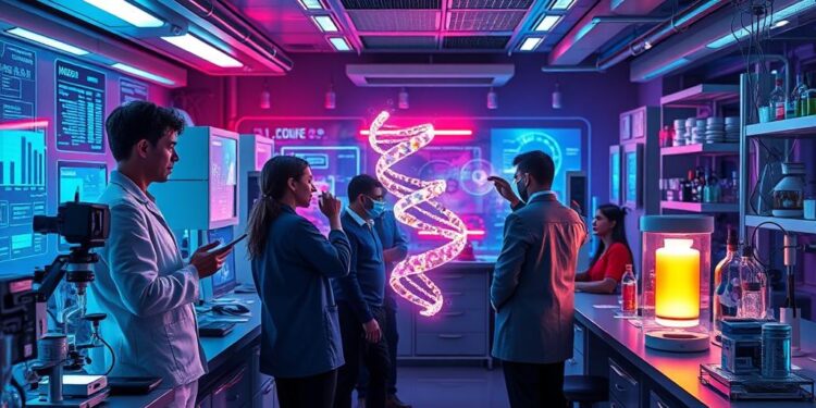 Świat nauki: przełomowe odkrycia ostatnich miesięcy - Aktualności przełomowe odkrycia naukowe