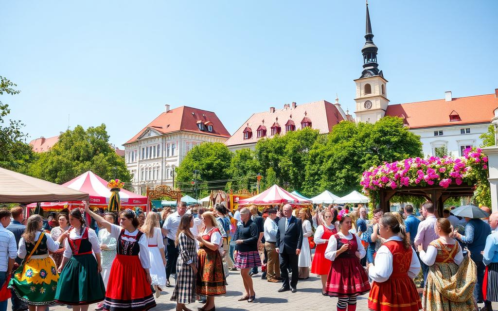 tradycje i obrzędy