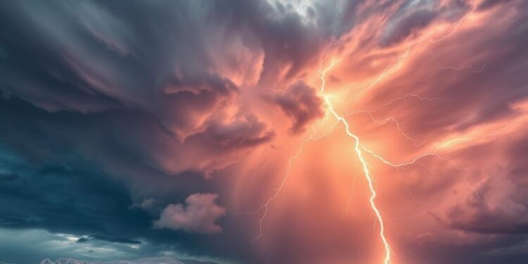 Rekordowe zjawiska pogodowe – jakie są przyczyny? - Aktualności zjawiska pogodowe