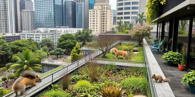 Zwierzęta w mieście – jak miasta dostosowują się do dzikiej przyrody? - Aktualności zwierzęta w miastach